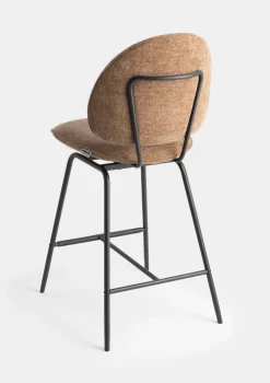 XOOON COCOmaison, Milo barstoel - bruin^ Woonaccessoires