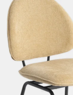 XOOON COCOmaison, Milo barstoel - Geel^ Woonaccessoires