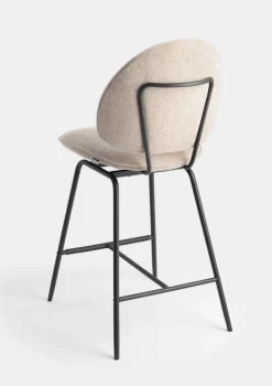 XOOON COCOmaison, Milo barstoel - Cremekleurig^ Woonaccessoires
