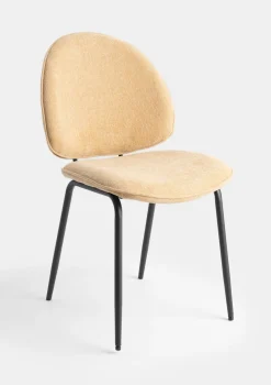 XOOON COCOmaison, Milo eetkamerstoel - Geel^ Woonaccessoires