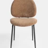 XOOON COCOmaison, Milo eetkamerstoel - bruin^ Woonaccessoires