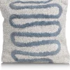 XOOON COCOmaison, Navi kussen 45x45cm - Blauw^ Woonaccessoires