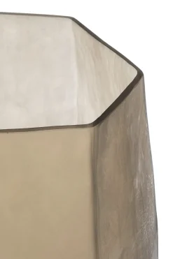 XOOON COCOmaison, Noisettes vaas H39cm - Taupe^ Woonaccessoires