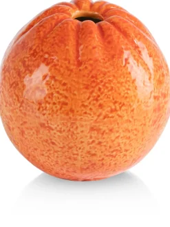 XOOON COCOmaison, Orange vaas H12cm - Oranje^ Woonaccessoires