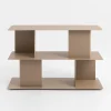 XOOON COCOmaison, Owen wandtafel H78cm - Taupe^ Woonaccessoires|Wandtafels