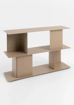 XOOON COCOmaison, Owen wandtafel H78cm - Taupe^ Woonaccessoires|Wandtafels