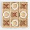 XOOON COCOmaison, Oxo spelbord 30x30cm - Multikleur^ Woonaccessoires