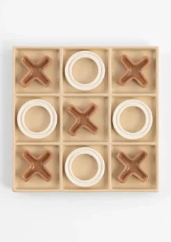 XOOON COCOmaison, Oxo spelbord 30x30cm - Multikleur^ Woonaccessoires