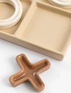 XOOON COCOmaison, Oxo spelbord 30x30cm - Multikleur^ Woonaccessoires