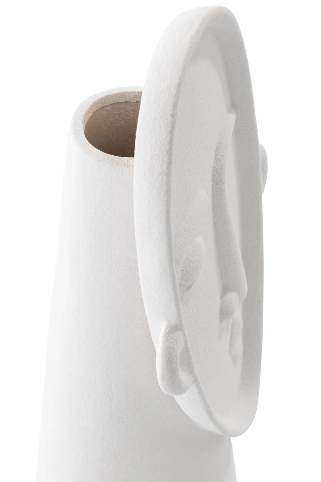 XOOON COCOmaison, Pip beeld H32cm - Wit^ Woonaccessoires