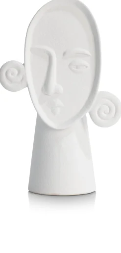 XOOON COCOmaison, Pip beeld H29cm - Wit^ Woonaccessoires