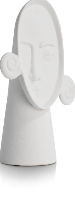 XOOON COCOmaison, Pip beeld H29cm - Wit^ Woonaccessoires