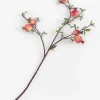 XOOON COCOmaison, Pomegranate kunstbloem H82cm - Rood^ Woonaccessoires
