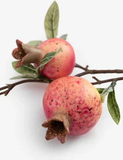 XOOON COCOmaison, Pomegranate kunstbloem H82cm - Rood^ Woonaccessoires