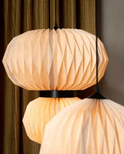 XOOON COCOmaison, Rikke hanglamp 2*E27 D60cm - Beige^ Hanglampen