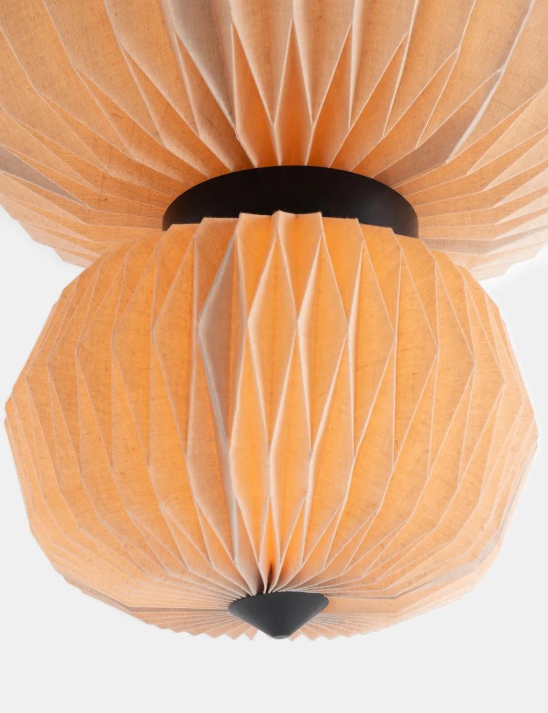 XOOON COCOmaison, Rikke hanglamp 2*E27 D60cm - Beige^ Hanglampen