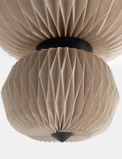 XOOON COCOmaison, Rikke hanglamp 2*E27 D60cm - Beige^ Hanglampen