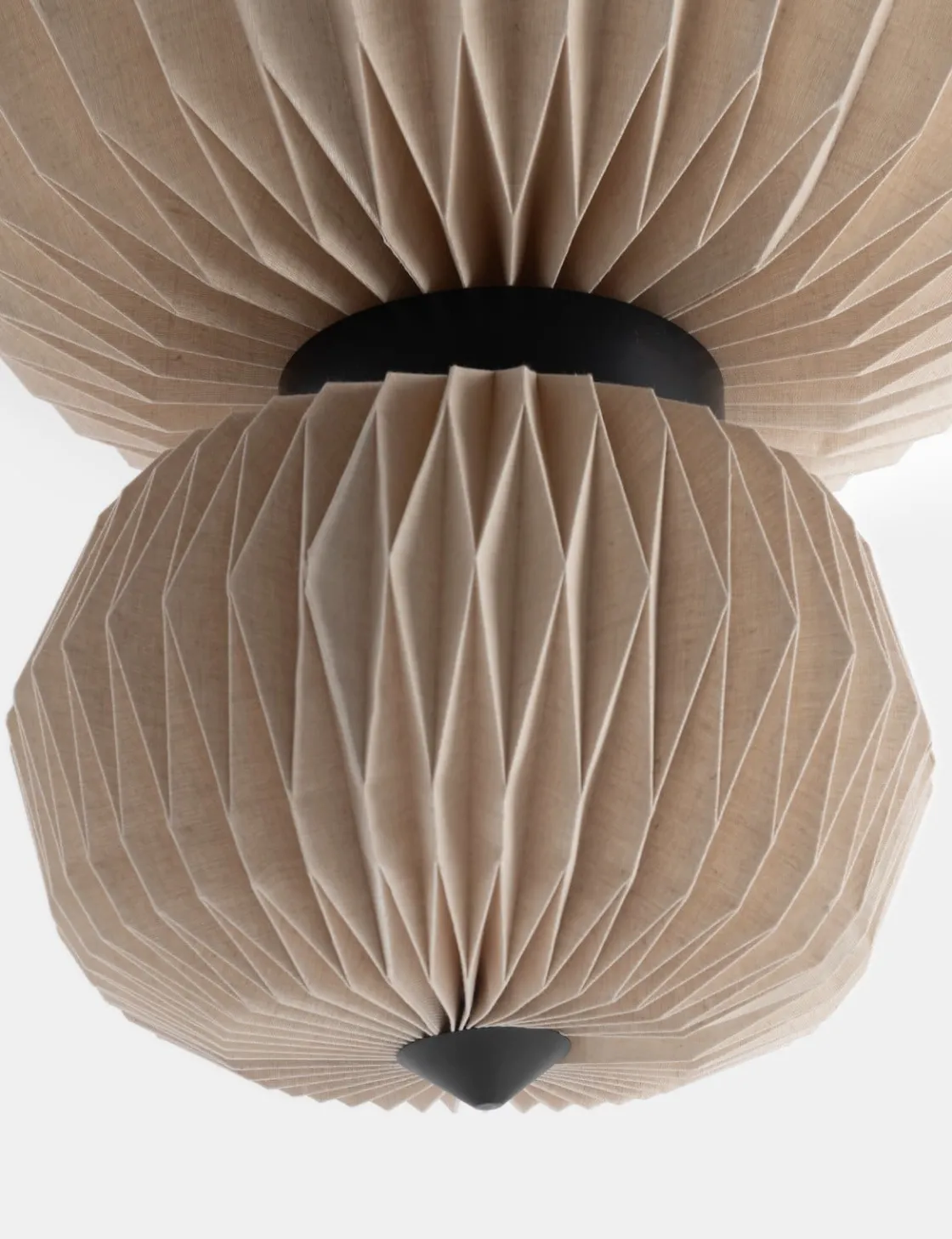 XOOON COCOmaison, Rikke hanglamp 2*E27 D60cm - Beige^ Hanglampen