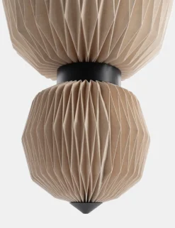 XOOON COCOmaison, Rikke hanglamp 2*E27 D40cm - Beige^ Hanglampen
