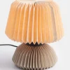 XOOON COCOmaison, Rikke tafellamp 1*E27 H33cm - Beige^ Vloerlampen|Tafellampen