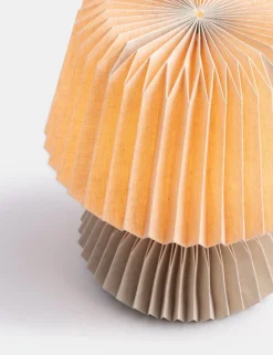 XOOON COCOmaison, Rikke tafellamp 1*E27 H33cm - Beige^ Vloerlampen|Tafellampen