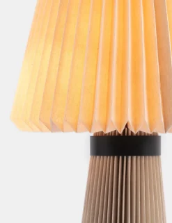 XOOON COCOmaison, Rikke vloerlamp 1*E27 H95cm - Beige^ Vloerlampen