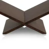 XOOON COCOmaison, Siem boekenstandaard - bruin^ Woonaccessoires
