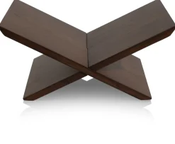XOOON COCOmaison, Siem boekenstandaard - bruin^ Woonaccessoires