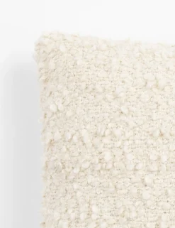 XOOON COCOmaison, Snow kussen 45x45cm - Wit^ Woonaccessoires