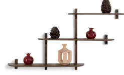 XOOON COCOmaison, Sonny wandrek - Bruin^ Wanddecoraties|Woonaccessoires