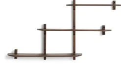 XOOON COCOmaison, Sonny wandrek - Bruin^ Wanddecoraties|Woonaccessoires