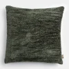 XOOON COCOmaison, Timeless - Clint kussen 60x60cm - Groen^ Woonaccessoires