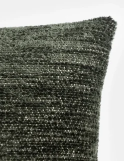 XOOON COCOmaison, Timeless - Clint kussen 60x60cm - Groen^ Woonaccessoires