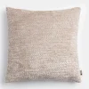 XOOON COCOmaison, Timeless - Clint kussen 60x60cm - beige^ Woonaccessoires