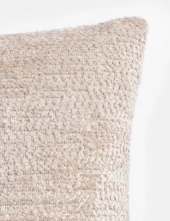 XOOON COCOmaison, Timeless - Clint kussen 60x60cm - beige^ Woonaccessoires