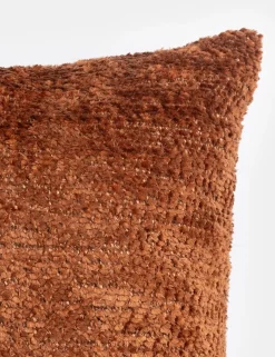 XOOON COCOmaison, Timeless - Clint kussen 60x60cm - koper^ Woonaccessoires