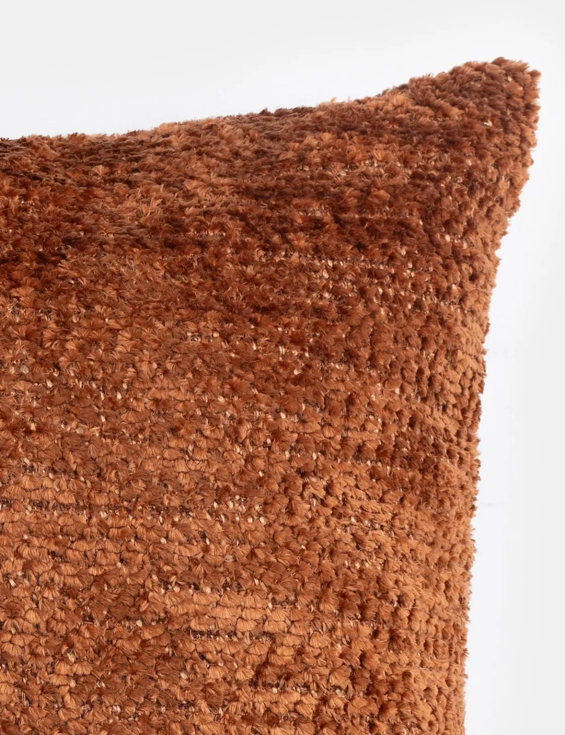 XOOON COCOmaison, Timeless - Clint kussen 60x60cm - koper^ Woonaccessoires