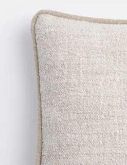 XOOON COCOmaison, Timeless - Cody kussen 43x43cm - beige^ Woonaccessoires