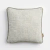 XOOON COCOmaison, Timeless - Cody kussen 43x43cm - Groen^ Woonaccessoires