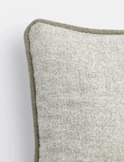 XOOON COCOmaison, Timeless - Cody kussen 43x43cm - Groen^ Woonaccessoires