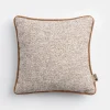 XOOON COCOmaison, Timeless - Cody kussen 43x43cm - koper^ Woonaccessoires