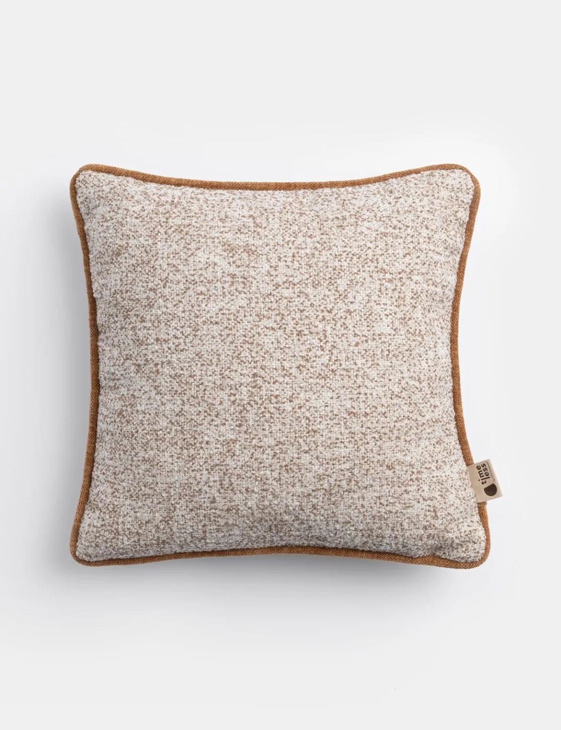 XOOON COCOmaison, Timeless - Cody kussen 43x43cm - koper^ Woonaccessoires