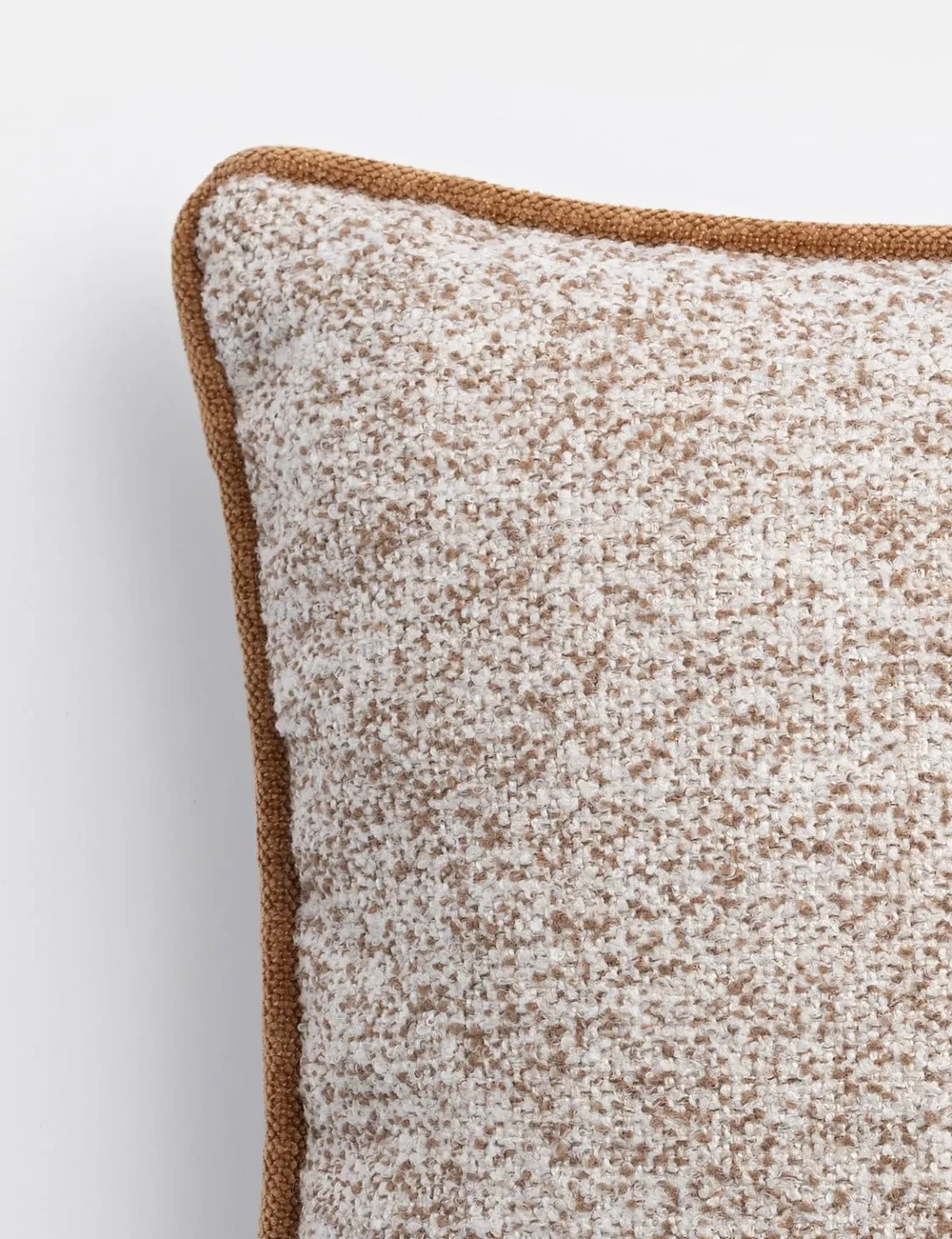 XOOON COCOmaison, Timeless - Cody kussen 43x43cm - koper^ Woonaccessoires
