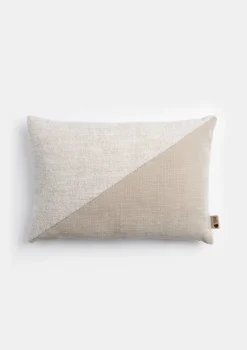 XOOON COCOmaison, Timeless - Jaez kussen 40x60cm - beige^ Woonaccessoires