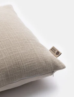 XOOON COCOmaison, Timeless - Jaez kussen 40x60cm - beige^ Woonaccessoires