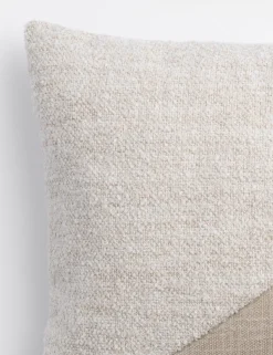 XOOON COCOmaison, Timeless - Jaez kussen 40x60cm - beige^ Woonaccessoires