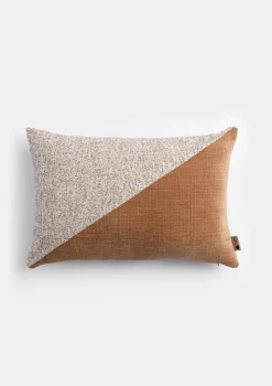 XOOON COCOmaison, Timeless - Jaez kussen 40x60cm - koper^ Woonaccessoires