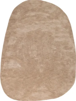 XOOON COCOmaison, Timeless Arawood karpet 220x300cm - beige^ Woonaccessoires|Vloerkleden