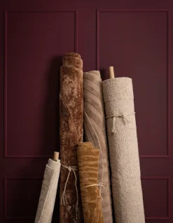 XOOON COCOmaison, Timeless Arch karpet 300x400cm - Taupe^ Woonaccessoires|Vloerkleden