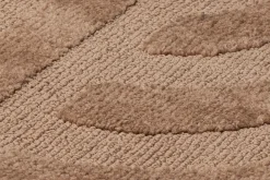 XOOON COCOmaison, Timeless Arch karpet 300x400cm - Taupe^ Woonaccessoires|Vloerkleden